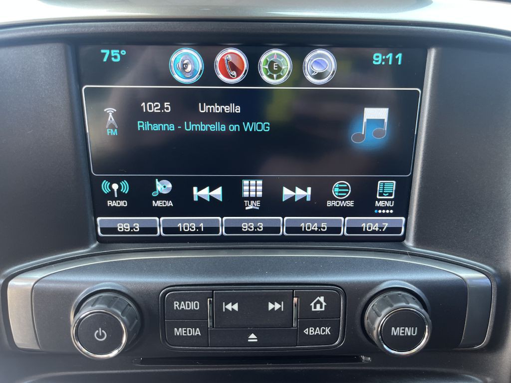 2018 Chevrolet Silverado 1500 Image 28
