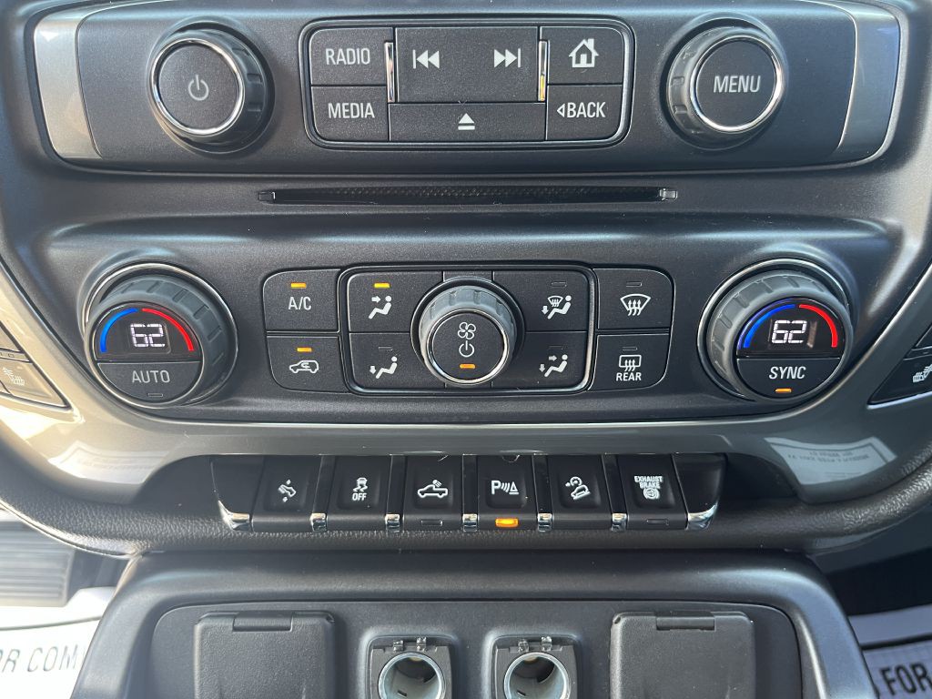 2018 Chevrolet Silverado 1500 Image 29
