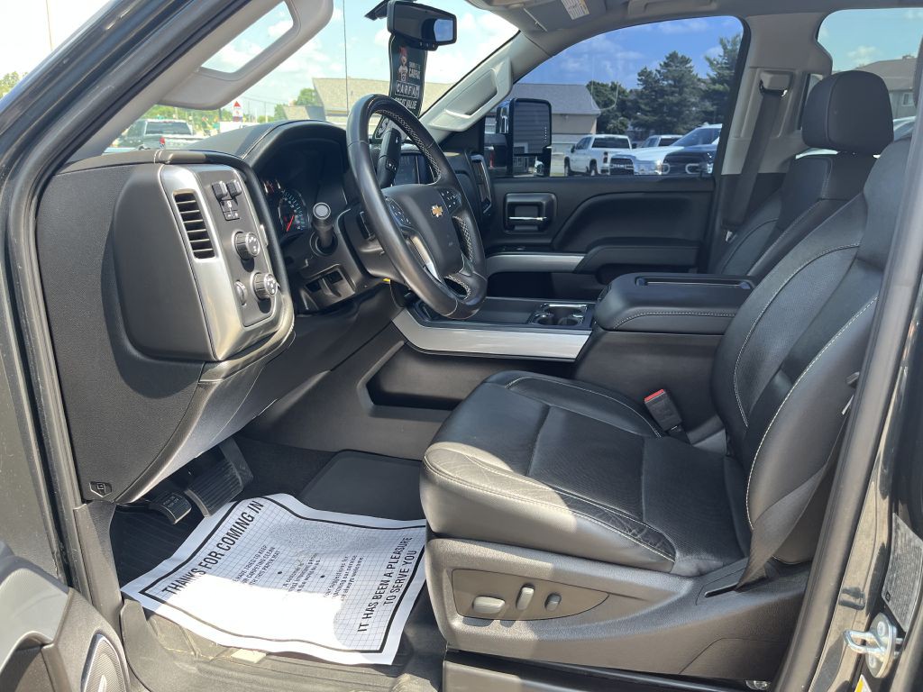 2018 Chevrolet Silverado 1500 Image 30
