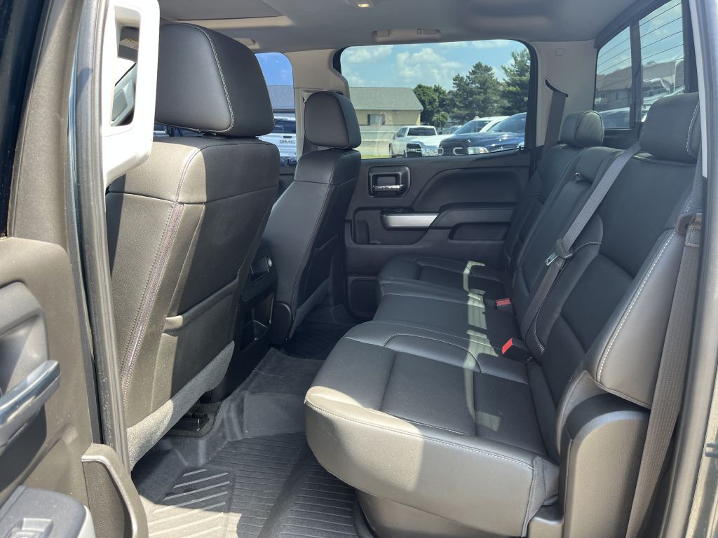 2018 Chevrolet Silverado 1500 Image 31