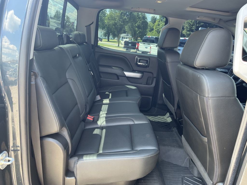 2018 Chevrolet Silverado 1500 Image 32