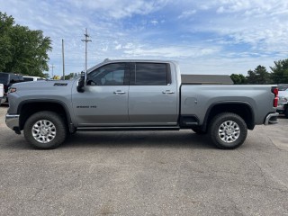 Image for 2024 Chevrolet Silverado 1500 Heavy Duty Ltz ID: 7501240
