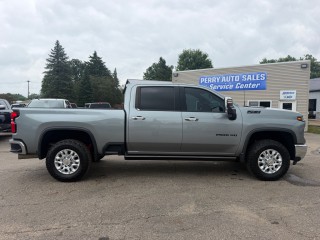 Image for 2024 Chevrolet Silverado 1500 Heavy Duty Ltz ID: 7501240