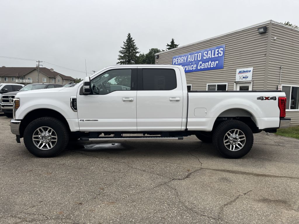 2019 Ford F-250 Image 1