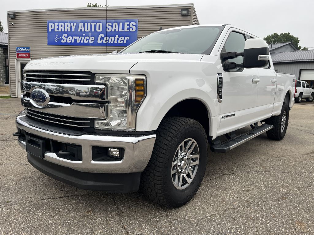 2019 Ford F-250 Image 2