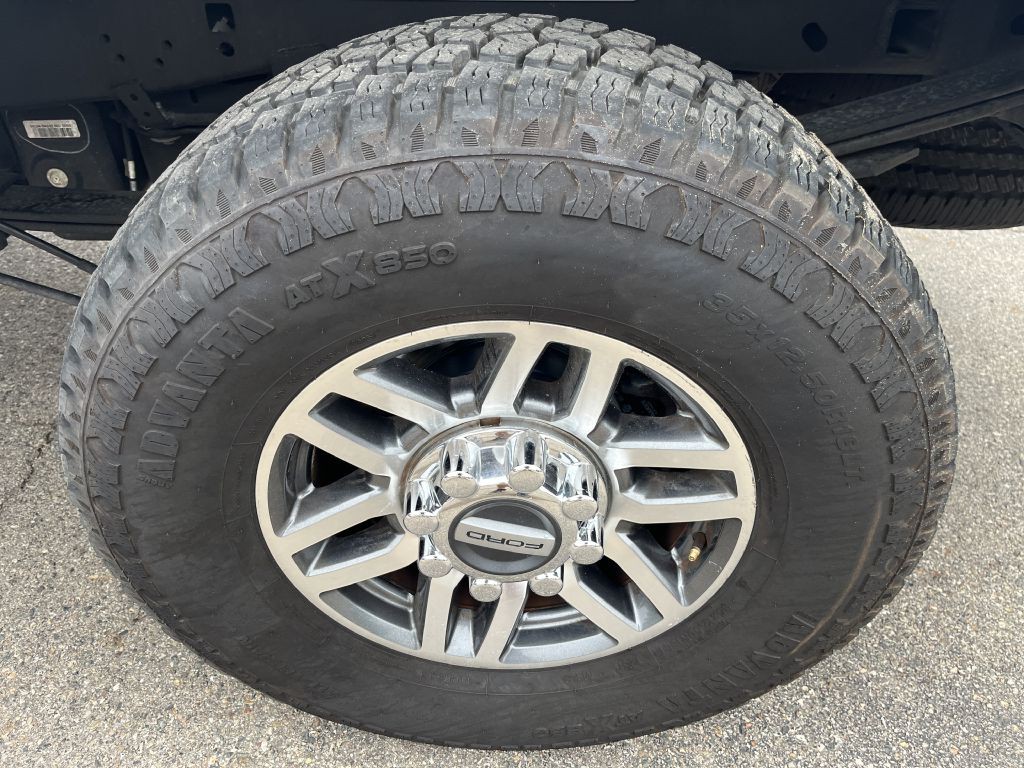 2019 Ford F-250 Image 16