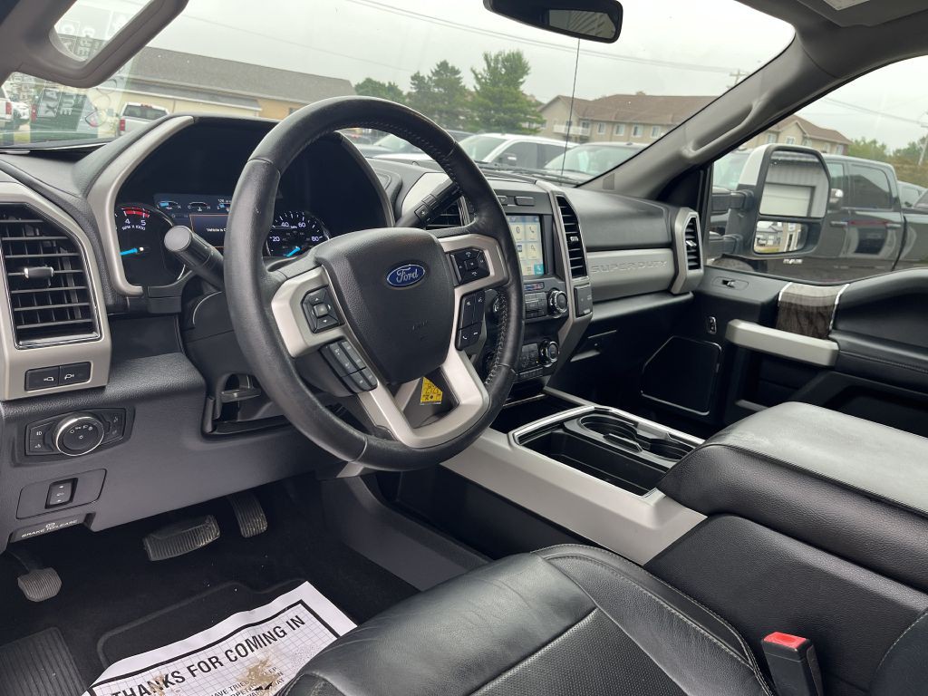 2019 Ford F-250 Image 21