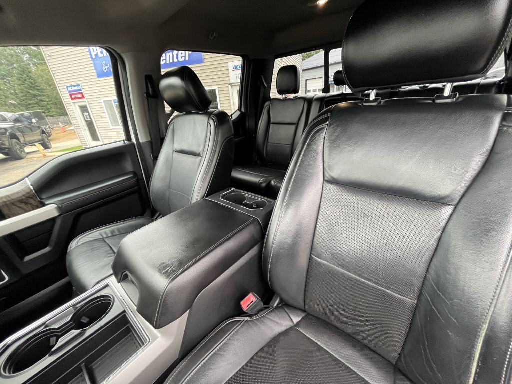 2019 Ford F-250 Image 22