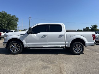 Image for 2017 Ford F-150 Supercrew Xlt ID: 7506180