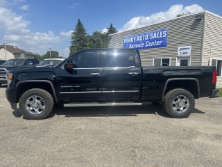 Image for 2017 GMC Sierra 3500 Denali ID: 7506252