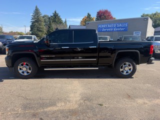 Image for 2017 GMC Sierra 3500 Denali ID: 7506252