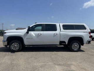 Image for 2020 Chevrolet Silverado 1500 Heavy Duty Lt ID: 7510350