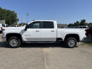 Image for 2020 Chevrolet Silverado 1500 Heavy Duty Lt ID: 7510350