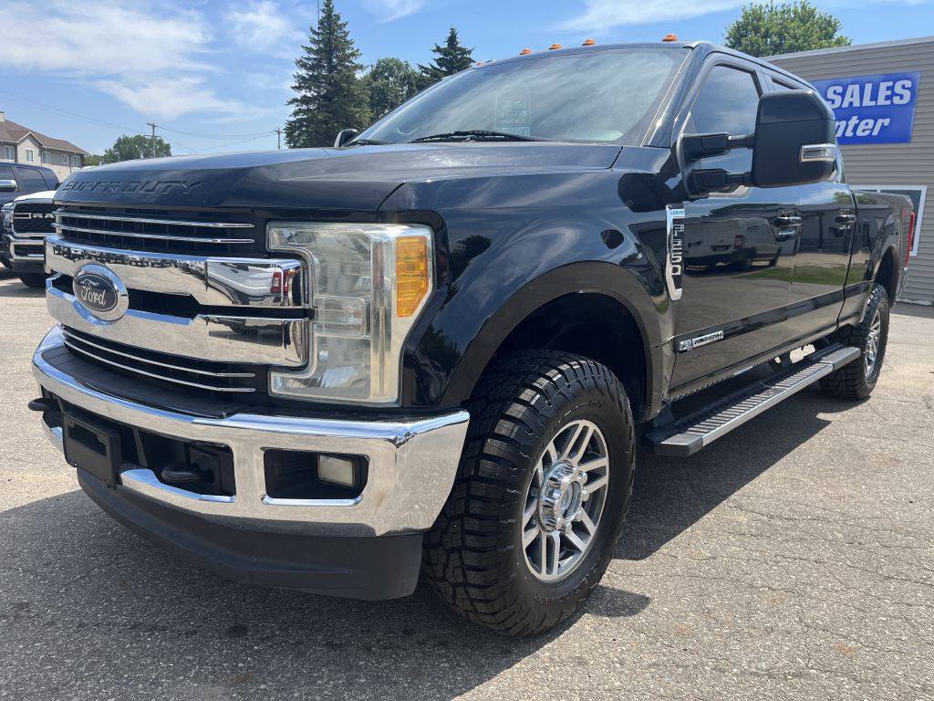 2017 Ford F-250 Image 2