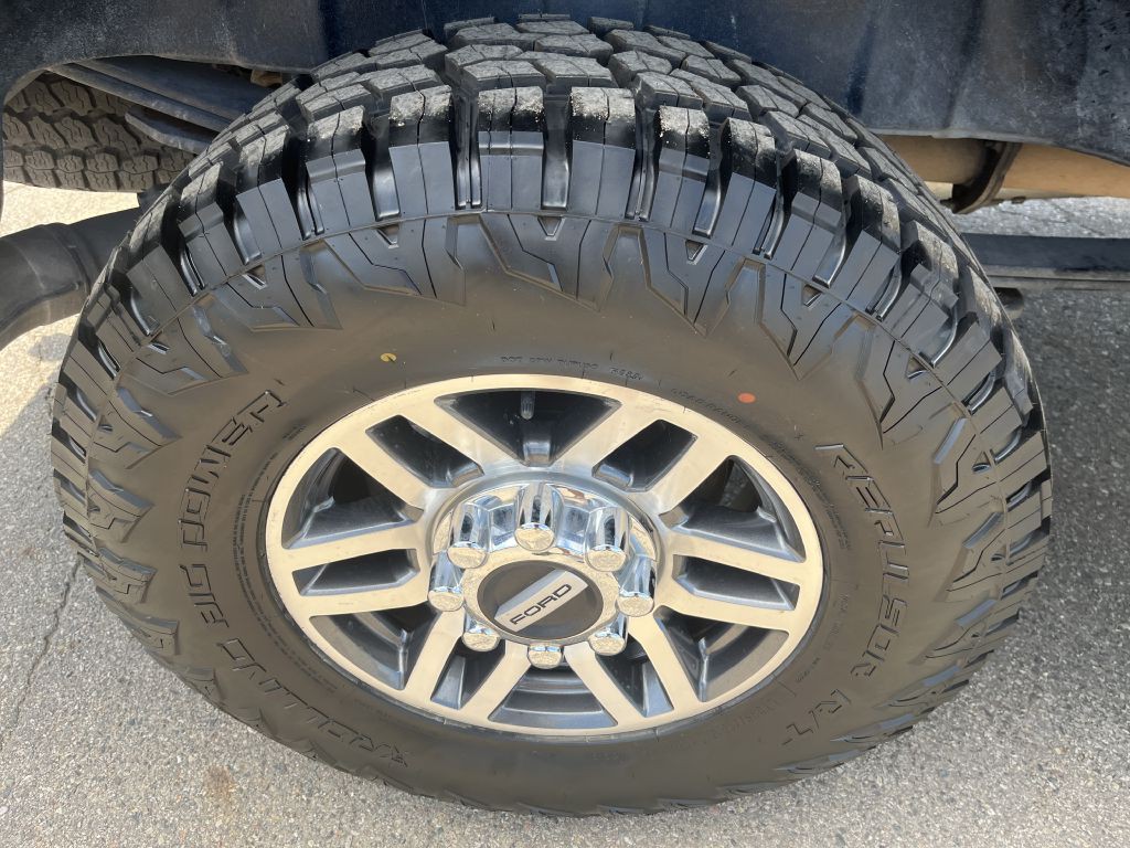 2017 Ford F-250 Image 17