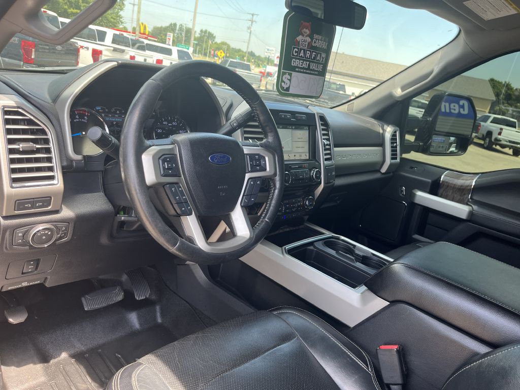 2017 Ford F-250 Image 22