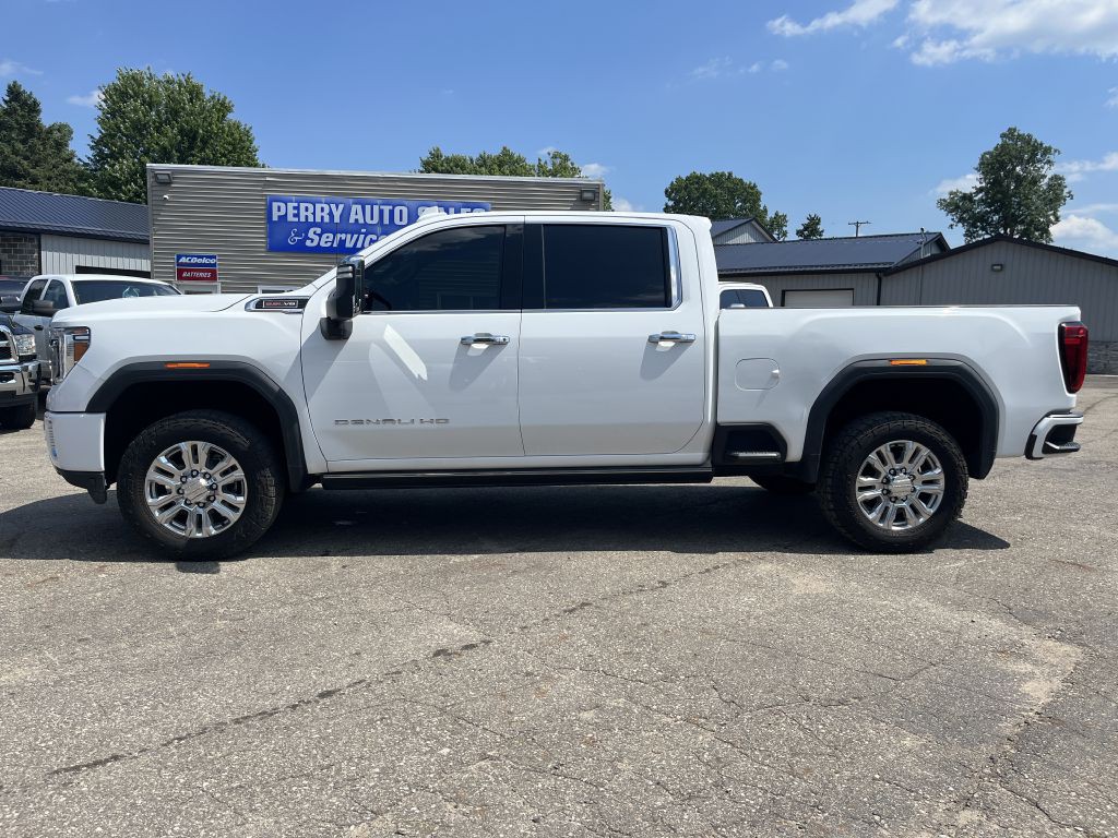2022 GMC Sierra 2500 Image 1