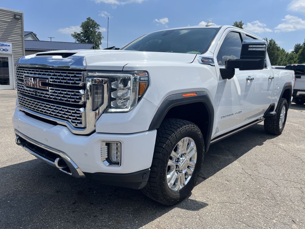 2022 GMC Sierra 2500 Image 2
