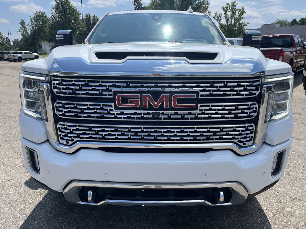 2022 GMC Sierra 2500 Image 3