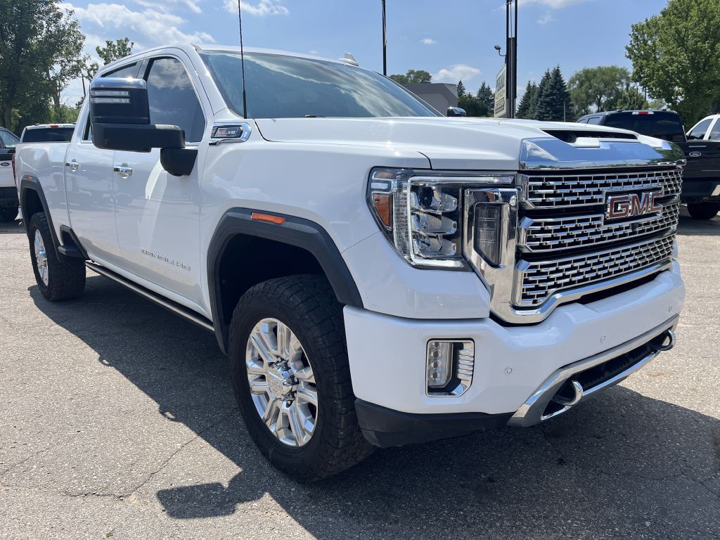 2022 GMC Sierra 2500 Image 4