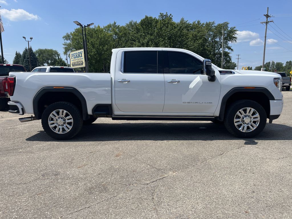 2022 GMC Sierra 2500 Image 5