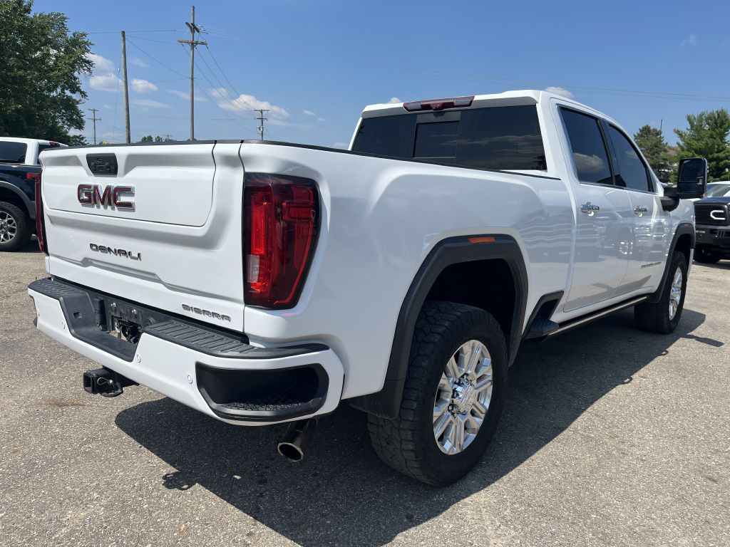 2022 GMC Sierra 2500 Image 6