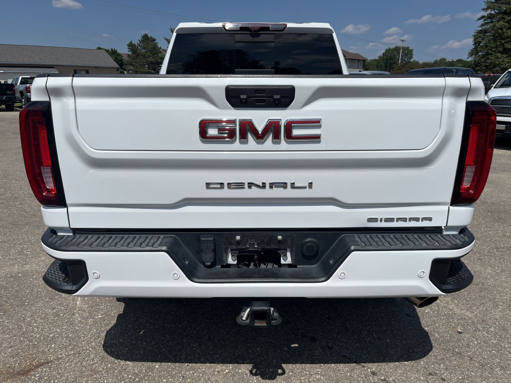 2022 GMC Sierra 2500 Image 7