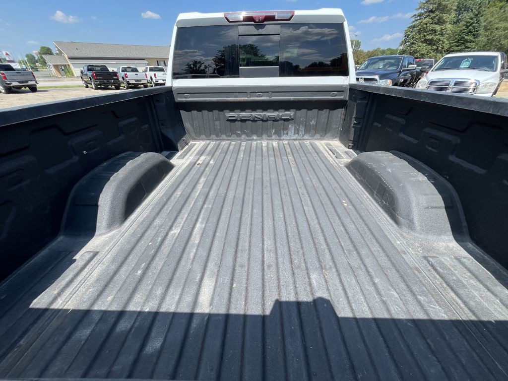 2022 GMC Sierra 2500 Image 8