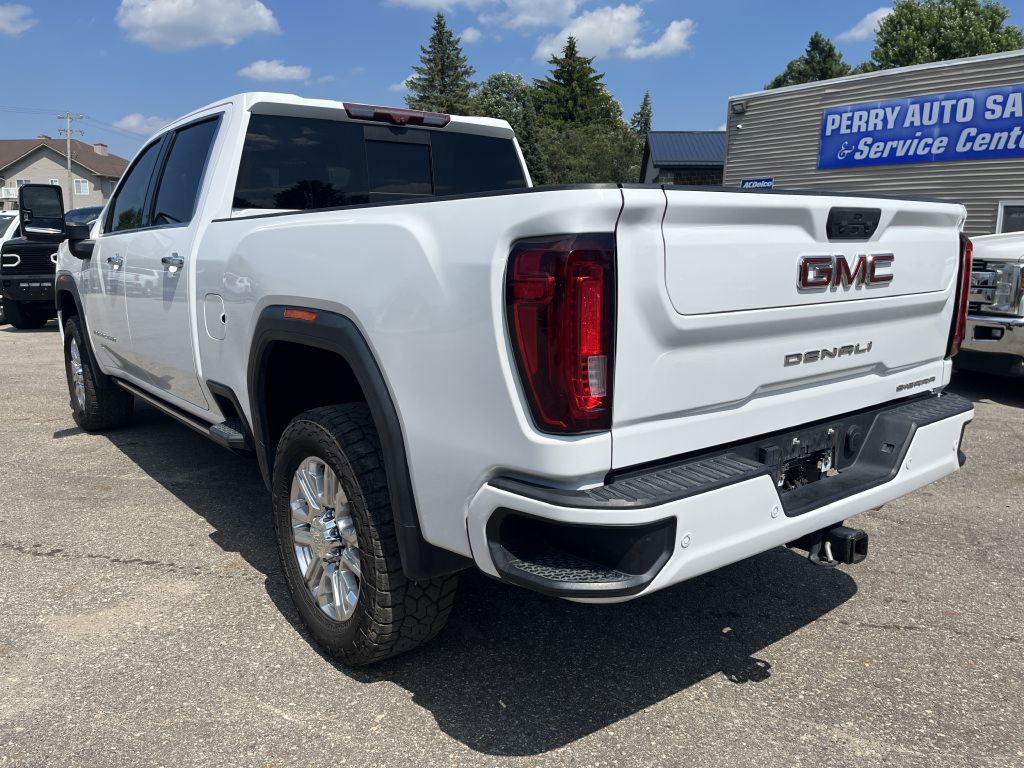2022 GMC Sierra 2500 Image 10
