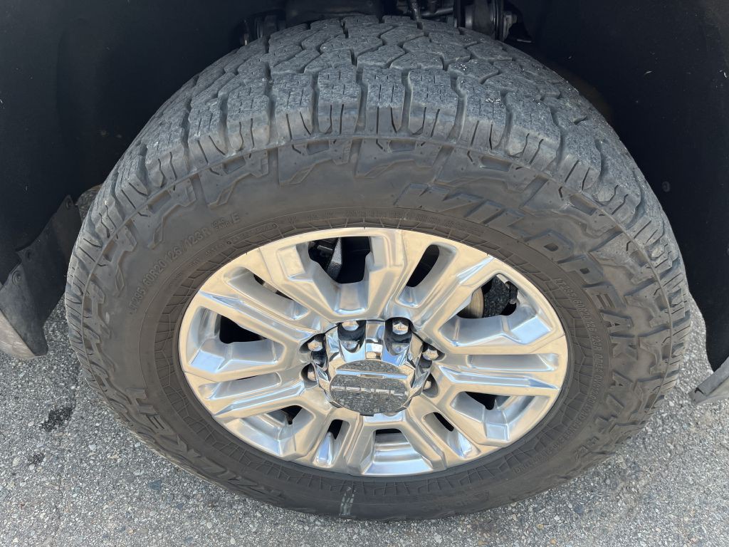 2022 GMC Sierra 2500 Image 16
