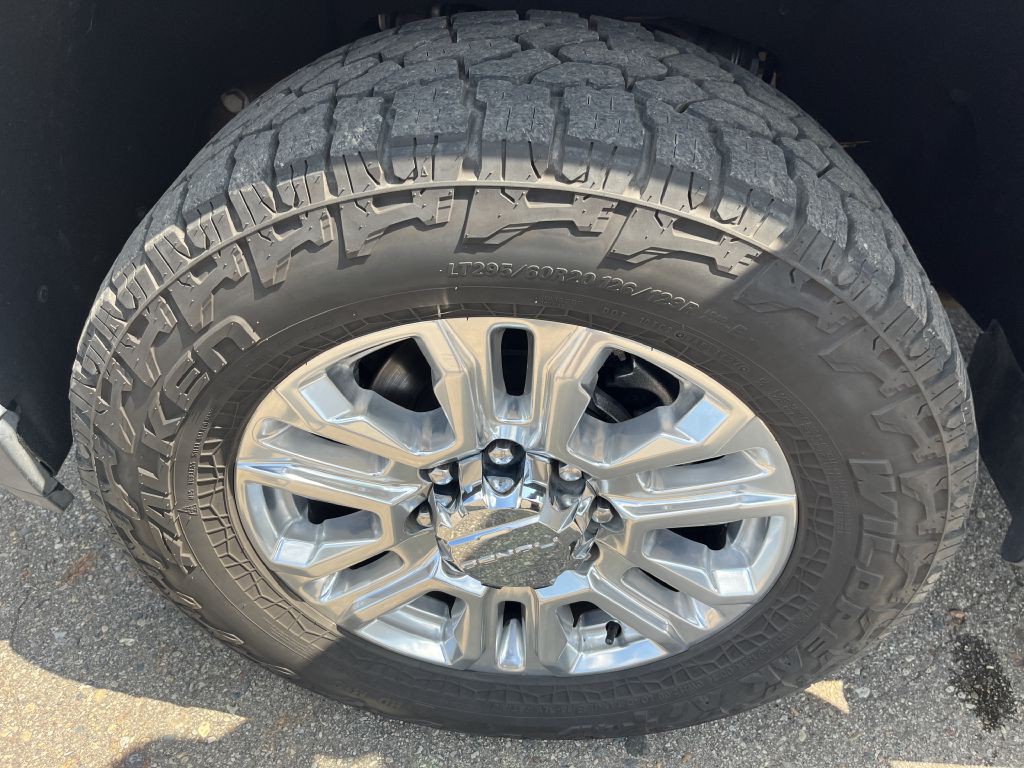 2022 GMC Sierra 2500 Image 18