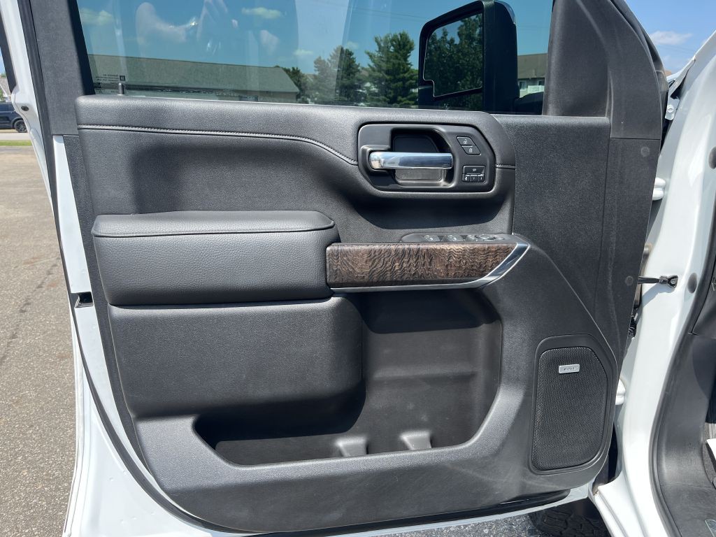 2022 GMC Sierra 2500 Image 19