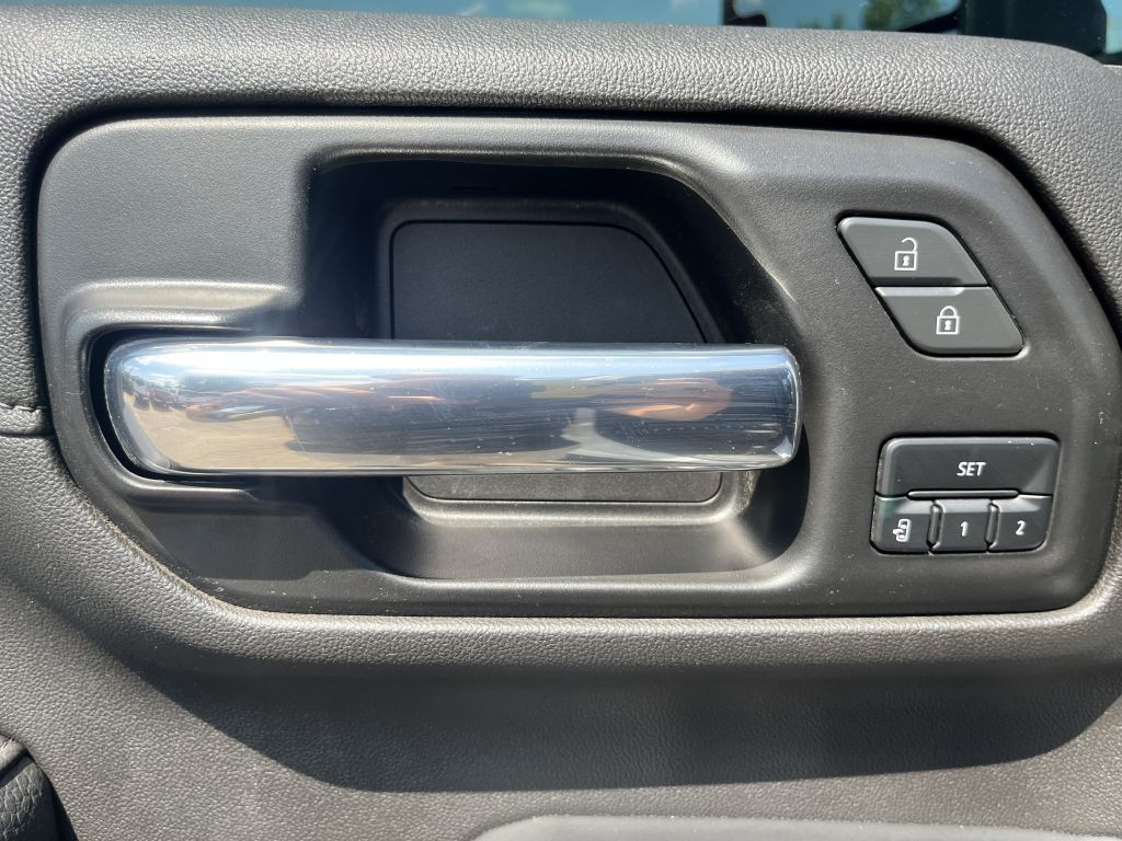 2022 GMC Sierra 2500 Image 20
