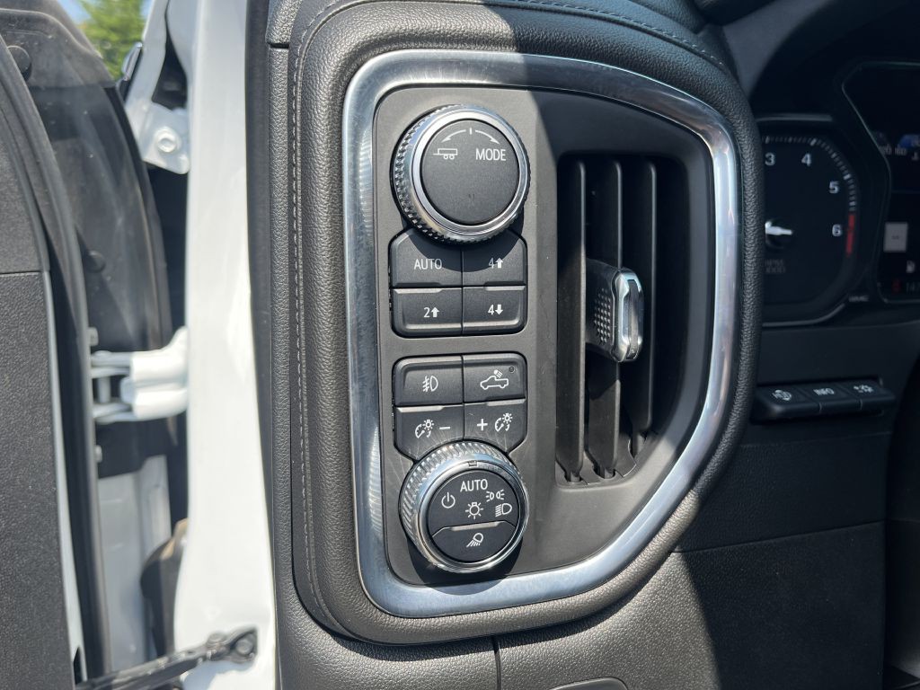 2022 GMC Sierra 2500 Image 23