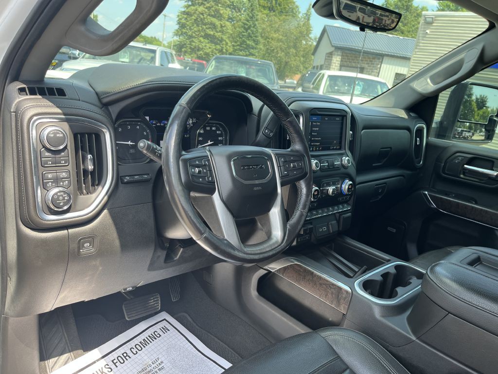 2022 GMC Sierra 2500 Image 24