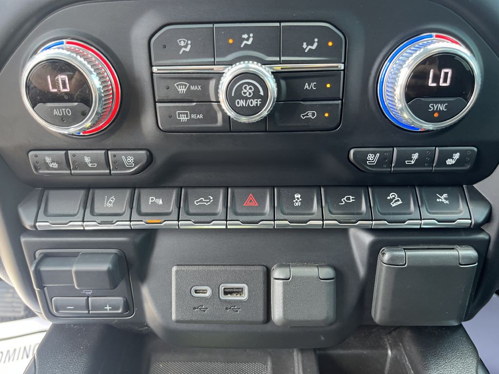 2022 GMC Sierra 2500 Image 28