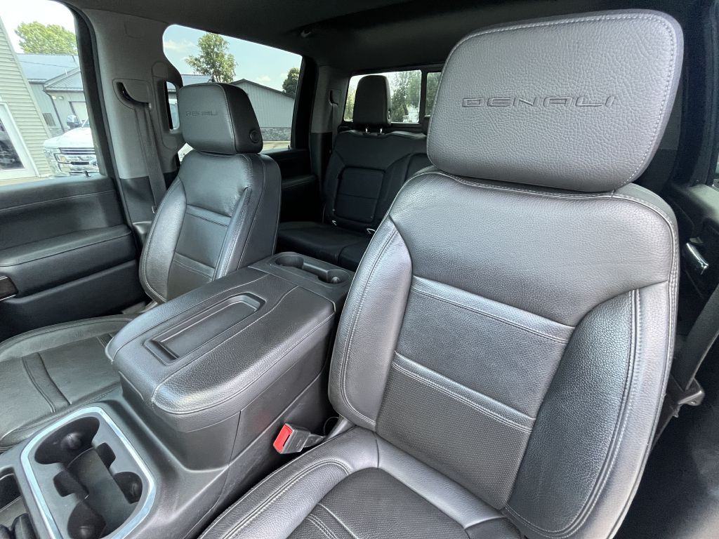 2022 GMC Sierra 2500 Image 29