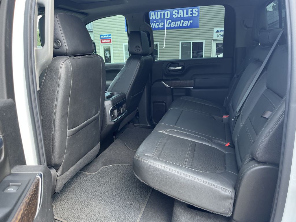 2022 GMC Sierra 2500 Image 31