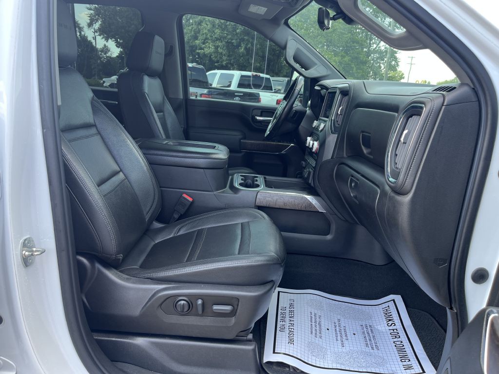2022 GMC Sierra 2500 Image 33