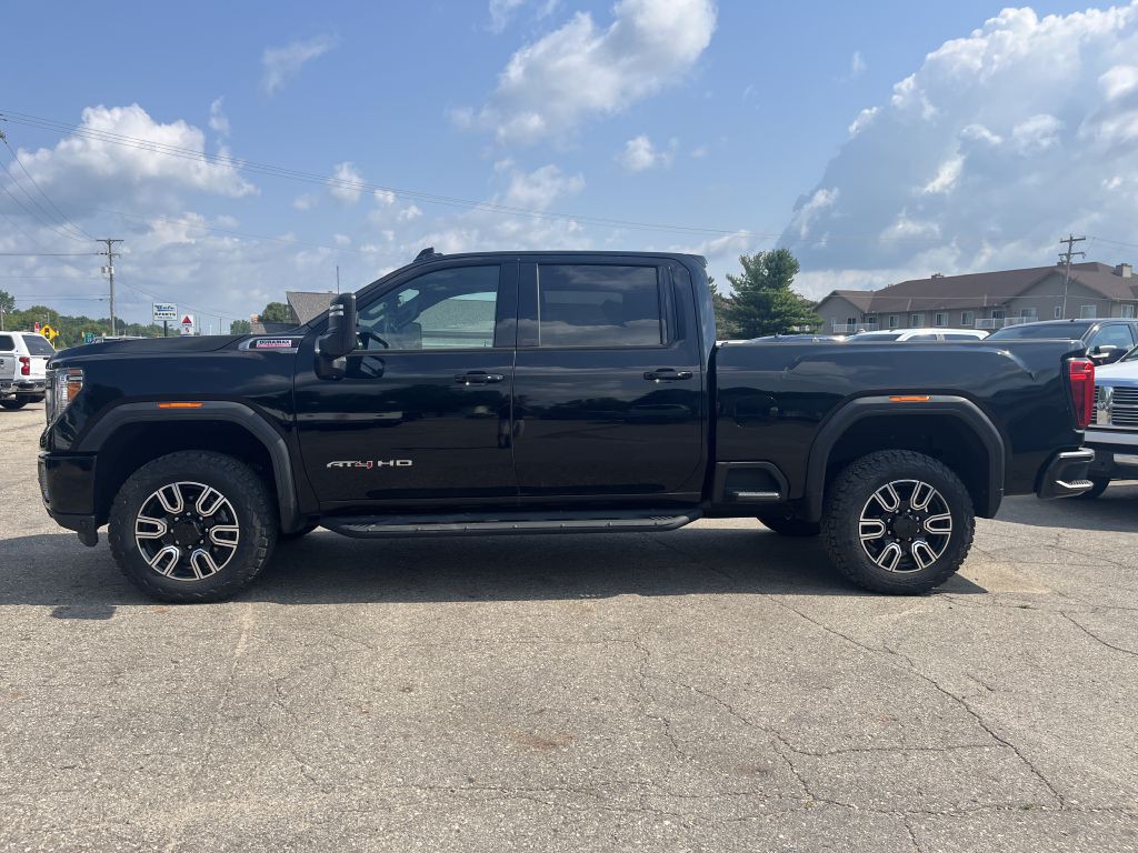 2020 GMC Sierra 2500 Image 1