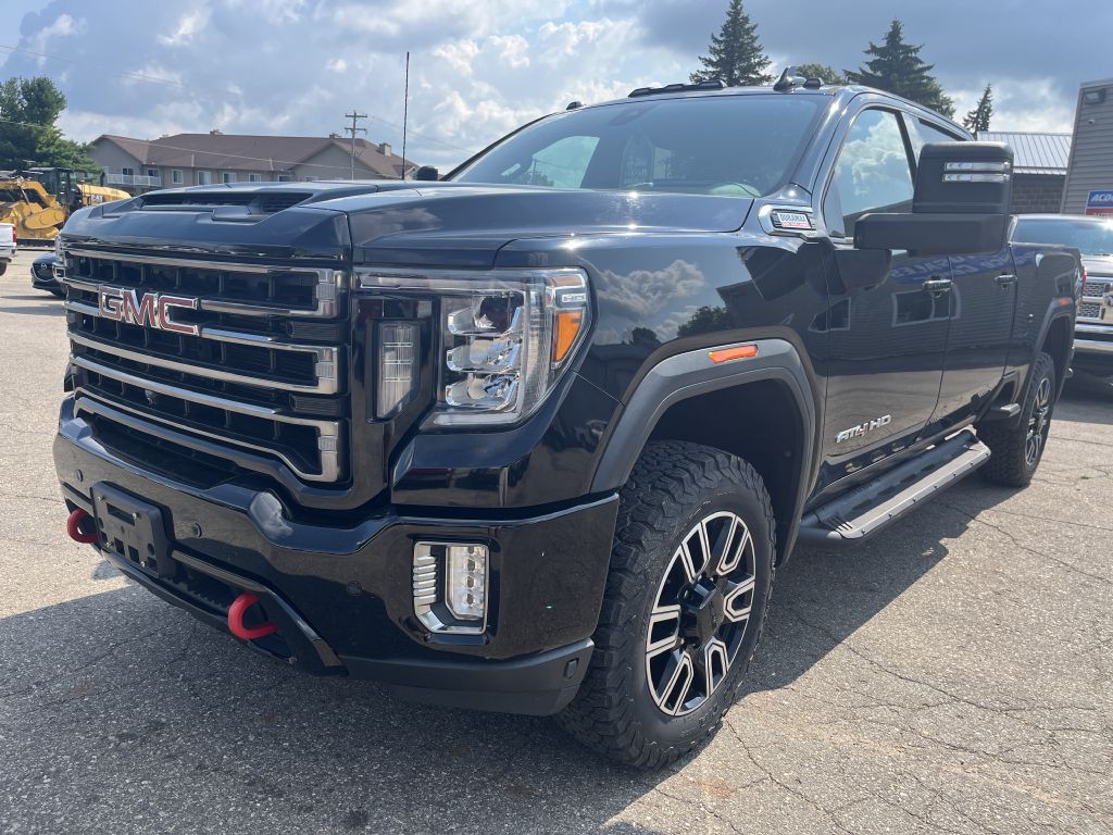 2020 GMC Sierra 2500 Image 2