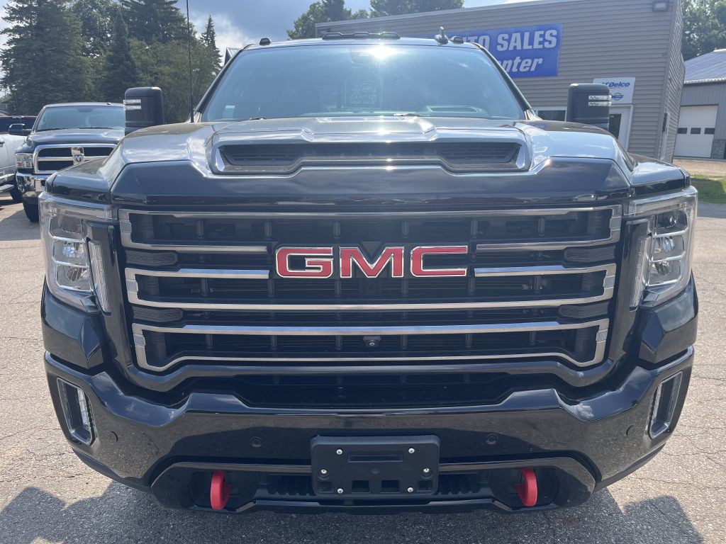 2020 GMC Sierra 2500 Image 3