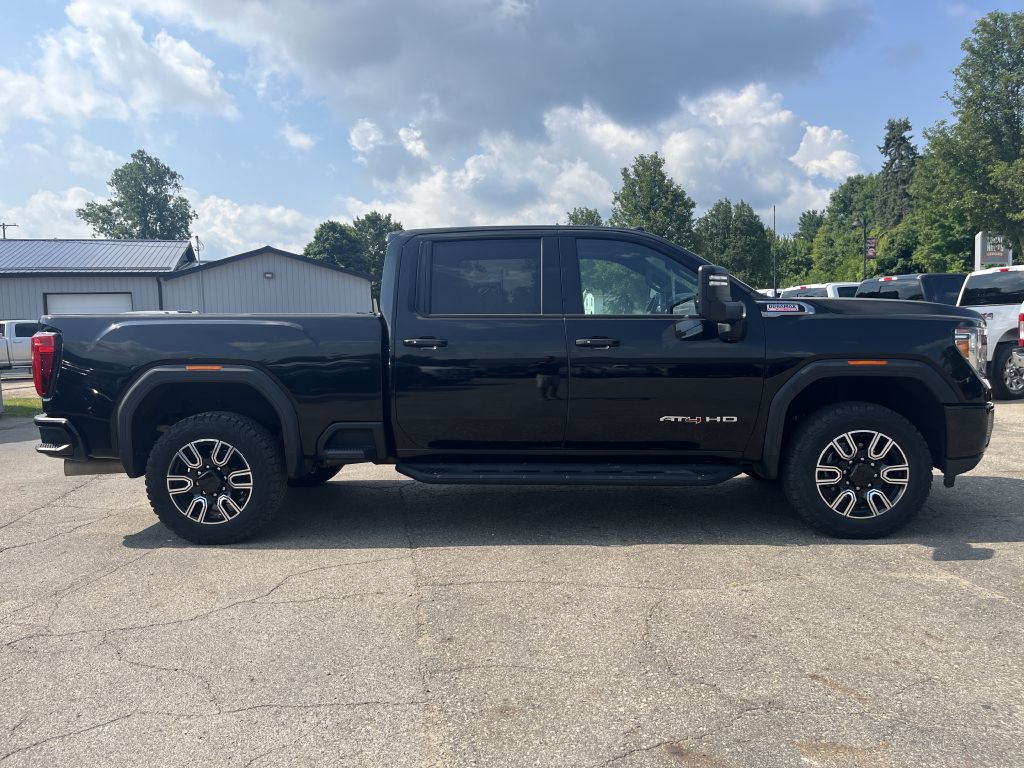 2020 GMC Sierra 2500 Image 5