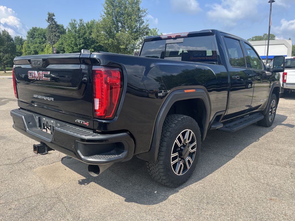2020 GMC Sierra 2500 Image 6