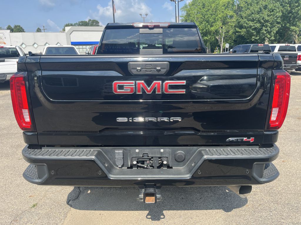 2020 GMC Sierra 2500 Image 7