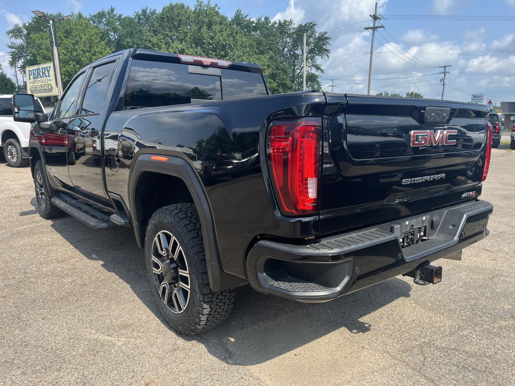 2020 GMC Sierra 2500 Image 9