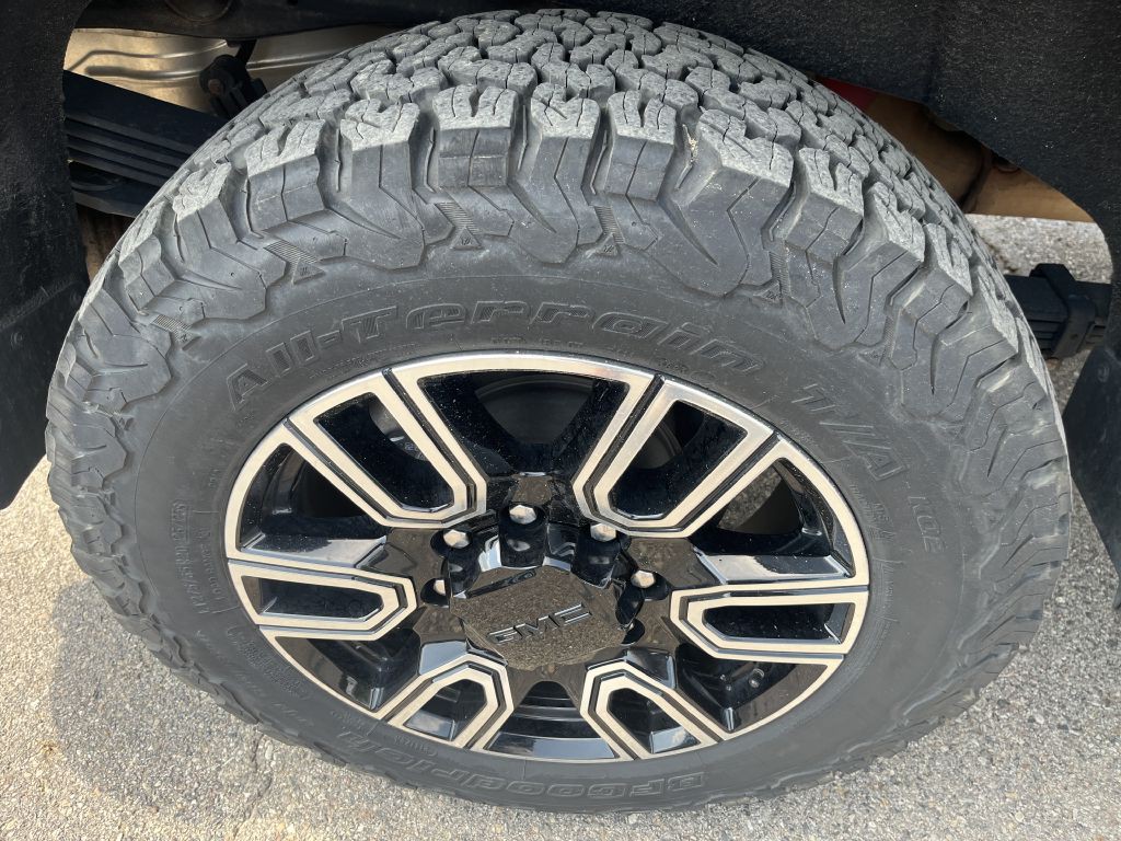 2020 GMC Sierra 2500 Image 14
