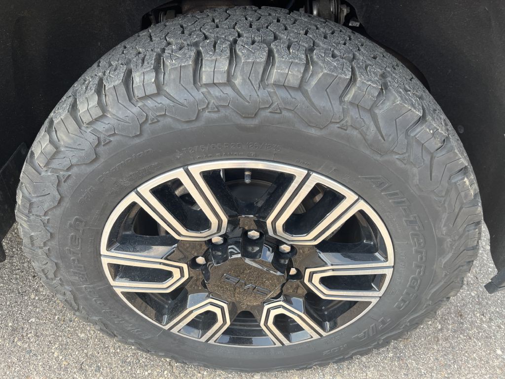 2020 GMC Sierra 2500 Image 15