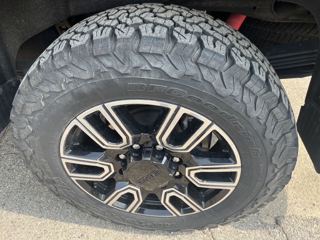 2020 GMC Sierra 2500 Image 16