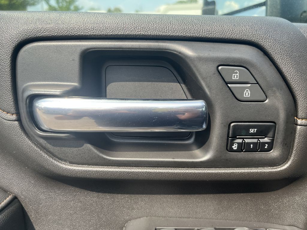 2020 GMC Sierra 2500 Image 19